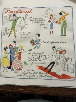 Dear Damisela Hankie Foto 1 de 4