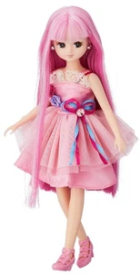 Licca-chan Puppe Kirachen Licca-chan 43 - Bild 1 von 9