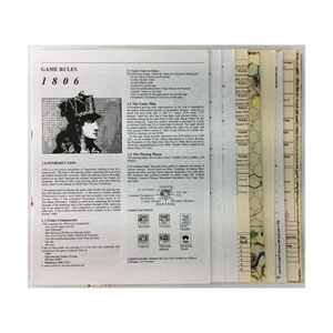 OSG Wargame 1806 - Rossbach Avenged Bag EX - Picture 1 of 1