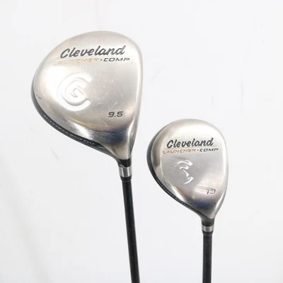 Cleveland Launcher Driver/Juego de madera 9,5/19 grados grafito regular diestro G-149065 Foto 1 de 4