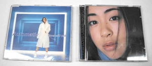 Utada Hikaru Japanese Pop 2 CDs First Love w Automatic Time WIll Tell Music F122 - Picture 1 of 4