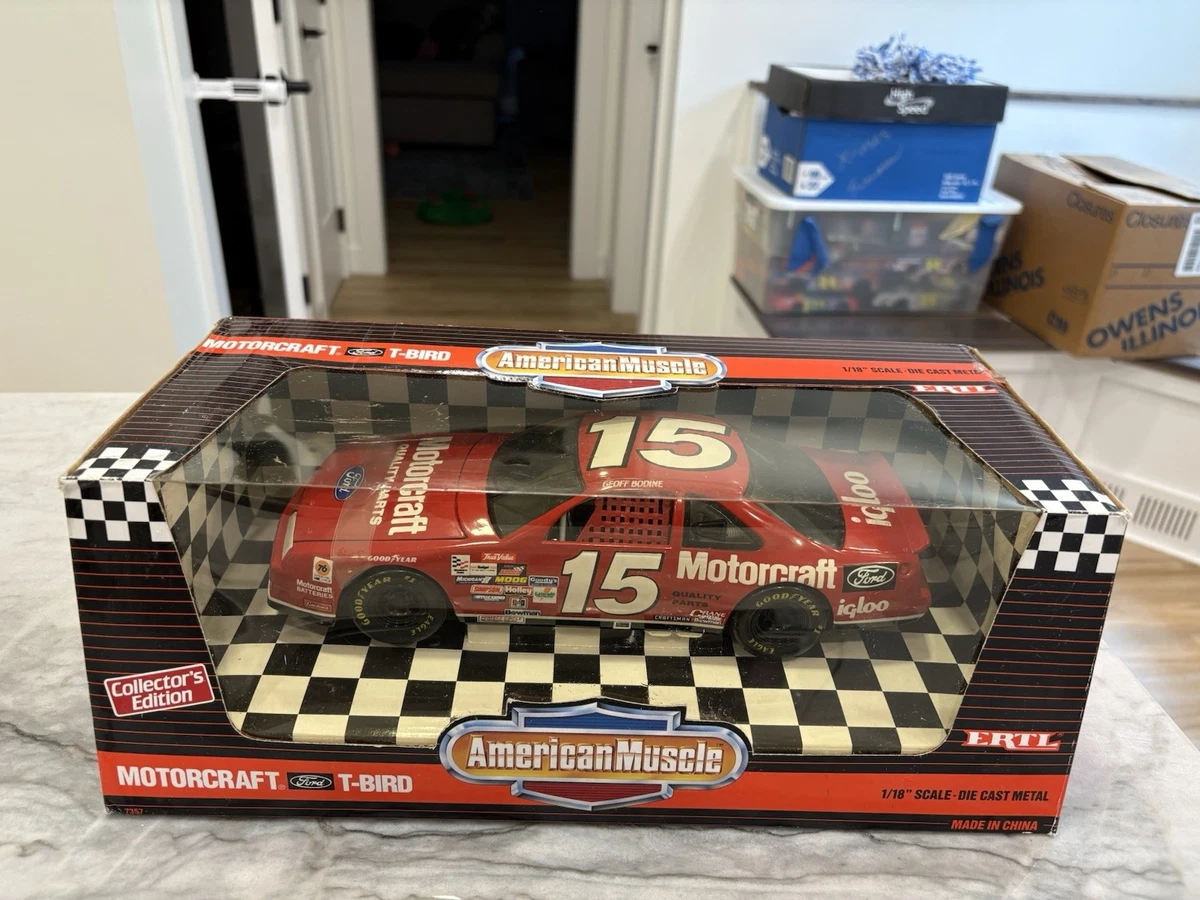 ERTL American Muscle Diecast NASCAR 1:18 for sale | eBay