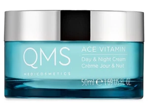 QMS Medicosmetics ACE Vitamin Day & Night Cream 1.69oz MSRP $185 NIB - Picture 1 of 1