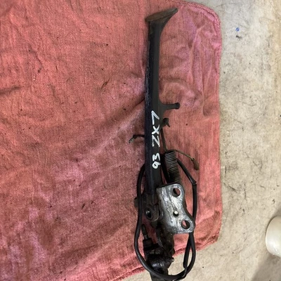 Soporte lateral Kawasaki Ninja ZX7R Zx750 OEM 1993 Foto 1 de 4