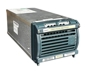 Módulo rectificador de potencia Cisco 74-3687-04 CSCO-PWR-RECT 1600W - Imagen 1 de 7