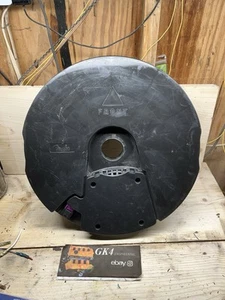 Mk7 VW GTI Fender Bassman Rear subwoofer Sound Bass Spare Tire 14-20 5G0035621 - Picture 1 of 6