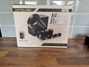 Corioliss Rock And Rolls beheizbare Lockenwickler - sehr guter Zustand - Machen Sie ein Angebot!! - Bild 1 von 16