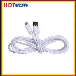 3 M USB Power/Charger Cable Cord Data Cord for Wii U Gamepad Remote Controller - Bild 1 von 7