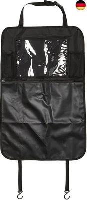 cartrend Rückenlehnenschutz & Organizer, Trittschutz, Tablet-Tasche bis  - Bild 1 von 4