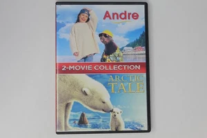 Andre Arctic Tale 2-movie Collection DVD - Picture 1 of 1
