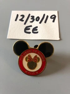 Pin vintage de Disney House of Minnie - Imagen 1 de 4