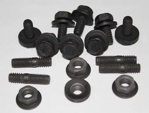 NEW 1964-74 Mopar Big Block Valve Cover Fastener Kit  - Picture 1 of 1