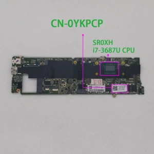 Do laptopa Dell XPS L322X DAD13BMCC1 w i7-3687 CPU 8G RAM Płyta główna CN-0YKPCP - Zdjęcie 1 z 3