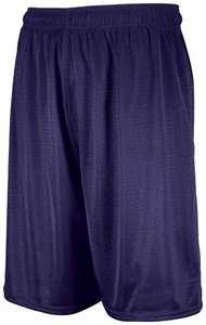 Russell Youth Dri-Power 100% Polyester Tricot Mesh Fully Lined Shorts 659AFB - Picture 1 of 12