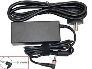 AC 65W Adapter Netzteil Ladegerät für HP Pavilion 15-cs0002ng, 15-cs0004ng, - Bild 1 von 5