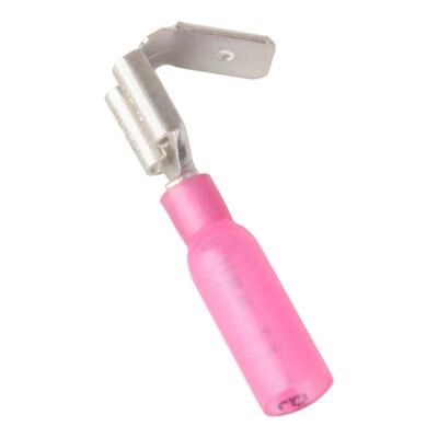 3 Way Spade Connector 22-16AWG-200pcs Heat Shrink Piggyback Spade Connectors - Image 1 of 4