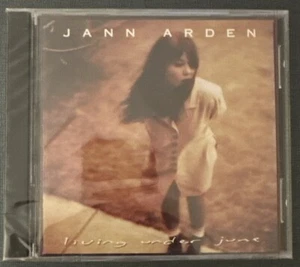Living Under June - Jann Arden CD - 1994 A & M SEALED - Picture 1 of 2