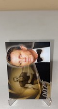 2010 Rittenhouse James Bond: Heroes and Villains Daniel Craig as James Bond #B6