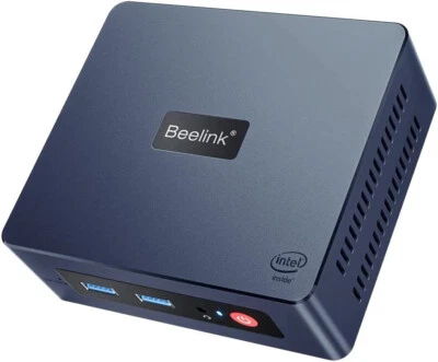 Beelink MiniS 256 Mini PC - Photo 1/4
