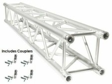 Cedarslink 6.56ft Straight Square Aluminum Lighting Truss Segment