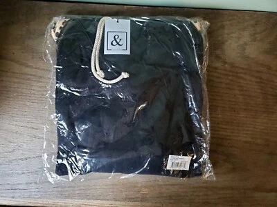 NWT Ampersand Avenue Black Leopard Print Double Hood L/S Hoodie Size XXXL - Image 1 of 4