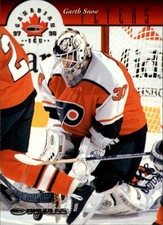 1997-98 Donruss Canadian Ice Flyers Hockey Card #38 Garth Snow