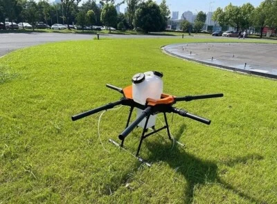16L UAV Farming Agriculture Drone Sprayer Power Water Fertilizer Spreader System - Image 1 of 4
