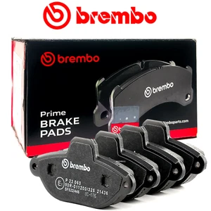 Kit pastiglie freno anteriori Brembo per FIAT 500 1.2 Benzina / GPL - Imagen 1 de 10