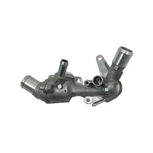 Carcasa termostato refrigerante motor Ford Lincoln 3,5 L 3,7 L 2011-2014 BR3Z-8592-B - Imagen 1 de 6