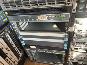 used Juniper Switch EX9208 just chassis with fan - Picture 1 of 2