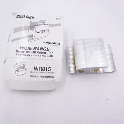 Blackburn Wide Range Compression Connector H-Tap Design WR815 - Image 1 of 3