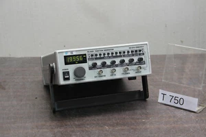 FG202C FUNCTION GENERATOR 2MHz SINUS SQUARE SAW # T750 - Picture 1 of 2