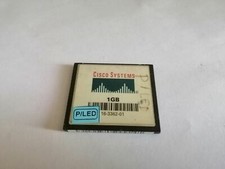 Original Cisco 1GB Compact Flash CF card Memory card