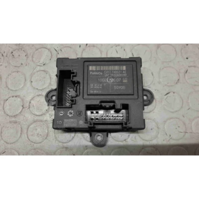 1002722607 CV1T14B531AE Centralina porta ANT SX FORD B-MAX 2013 1.4B GPL - Immagine 1 di 4