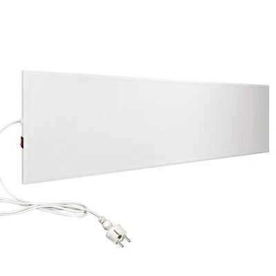 350W Infrarotheizung Infrarot Heizung Heizkörper Wand Heizpaneel Elektroheizung - Bild 1 von 4