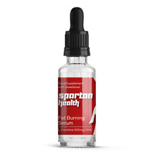 SPARTAN HEALTH FAT BURNER SERUM - INSANE FAT BURNING EXTREME RESULTS GET RIPPED