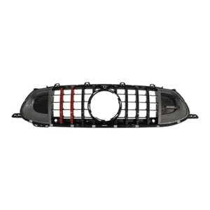 Bumper Middle Center Grille for Mercedes AMG GT 4 Doors X290 - Picture 1 of 10