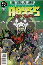 UNDERWORLD UNLEASHED - ABYSS - HELL'S SENTINEL #1 - Back Issue (S)