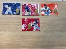 1994 Fleer Ultra Baseball Career Achievement Award Set Of 4 of 5 - Missing #4