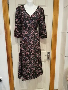ashley Brooke size 12 Dress with petticoat - Picture 1 of 11