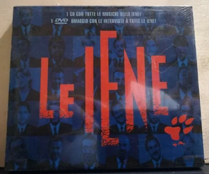 1 CD CON TUTTE LE MUSICHE DELLE IENE! 1 DVD - SIGILLATO EDEL 2003 - Foto 1 di 4