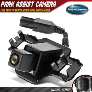 Rear View Back Up Parking Assist Camera for Toyota Venza 2009-2012 86790-73011 - Picture 1 of 10