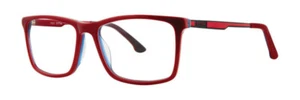 TIMEX TMX DISTANCE RED New Optical Eyeglass Frame For Men - Picture 1 of 1