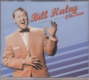Bill Haley & His Comets / The Ultimate Collection - Best of - Hits (2 CDs, NEU)  - Bild 1 von 2
