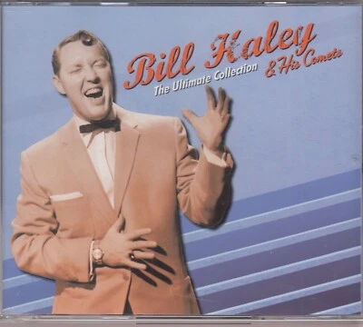 Bill Haley & His Comets / The Ultimate Collection - Best of - Hits (2 CDs, NEU)  - Bild 1 von 2