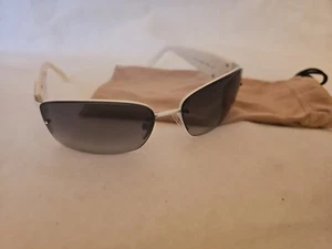 Occhiali da sole Chanel 4117B 287/8G 62 16 125 senza montatura cristalli Swarovski - Foto 1 di 9