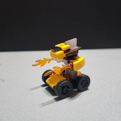 Lego Dimensions Laval Fun Pack Legends of Chima Mighty Lion Rider 71222 - Car - Image 1 of 4