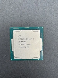 Intel Core i5-10505 3,20 GHz Sockel FCLGA1200 Hexa-Core Prozessor... - Bild 1 von 2