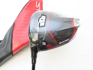 New LH TaylorMade Stealth 2 Plus+ 10.5* Driver Mitsubishi Kai'li 60s Stiff +HC - Picture 1 of 5