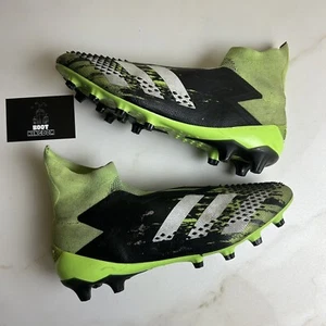 Adidas Predator Mutator 20+ Fußballschuhe Uk 8 Selten Ag - Bild 1 von 11